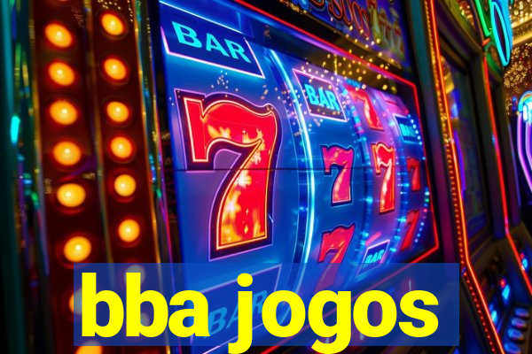 bba jogos